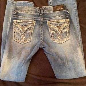 vigoss bootcut jeans